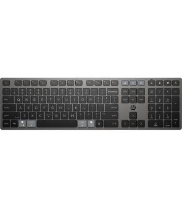 Teclado Inalambrico HP 405 Multidispositivo/ Negro