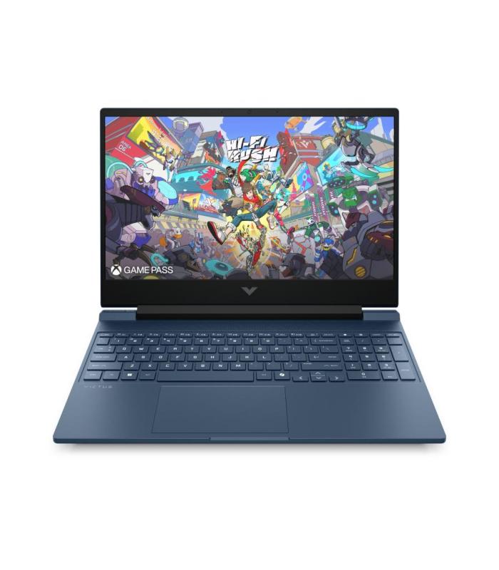 PORTATIL HP VICTUS 15-FA2040NS CORE 7-240H 16GB 1TB RTX5060 15.6\" FDOS