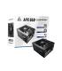 FUENTE DE ALIMENTACION ATX 650W MONTECH APX650