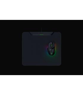 Razer HyperFlux V2 Alfombrilla de ratn para juegos Negro