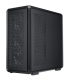 Cooler Master MasterFrame 600 Midi Tower Negro