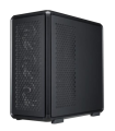 Cooler Master MasterFrame 600 Midi Tower Negro
