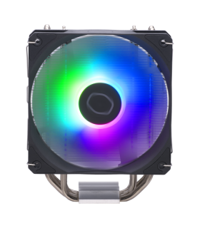 Cooler Master Hyper 212 Spectrum V3 Procesador Refrigerador de aire 12 cm Negro, Plata 1 pieza(s)