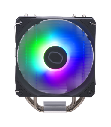 Cooler Master Hyper 212 Spectrum V3 Procesador Refrigerador de aire 12 cm Negro, Plata 1 pieza(s)