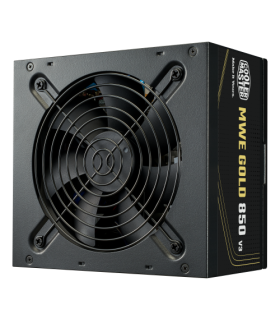 Cooler Master MWE GOLD 850 V3 unidad de fuente de alimentacin 850 W 24-pin ATX ATX Negro