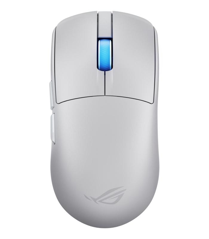 RATON ASUS ROG HARPE II ACE (WHITE)