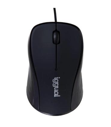 iggual Ratn ptico XS-KIDS-1600DPI negro