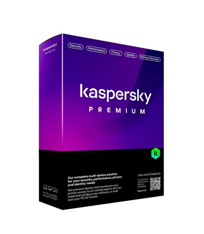 Kaspersky Premium 5L/1A