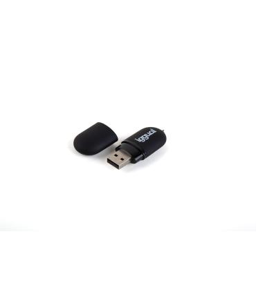 Iggual Lpiz USB 2.0 16GB PEN16 Negro
