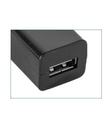 Iggual Hub USB 2.0 X 4 Puertos HUB-A-4p