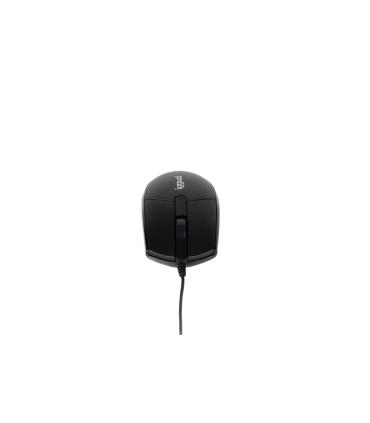 Iggual Ratn Ptico COM-BASIC3-800DPI Negro