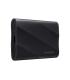 Disco Externo SSD Samsung Portable T9 4TB  USB 3.2  Negro