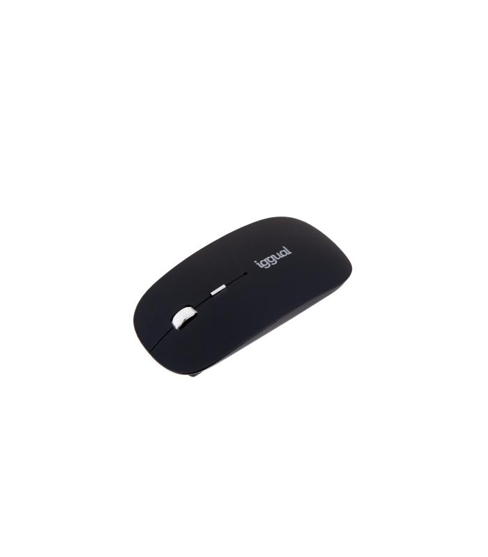 Iggual Ratn Bluetooth BOM-1600DPI Negro