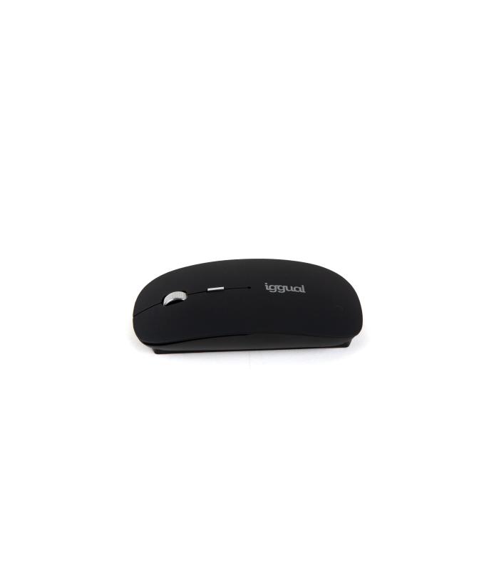 Iggual Ratn Bluetooth BOM-1600DPI Negro