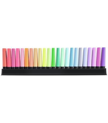 ESTUCHE ARTY 23 BOSS COLORES SURTIDOS STABILO 7023-01-5-20