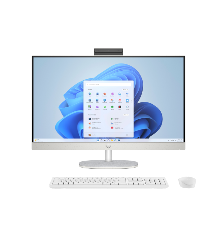 PC HP AIO 27-CR0090NS  i5-1334U 16G 512G 27\"FHD FDOS