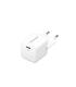 Intenso | Cargador pared GaN W30C USB-C|blanco