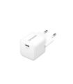 Intenso | Cargador Pared GaN W30C USB-C|blanco