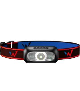 Linterna de cabeza Wonder WT1101H/ 110 Lmenes/ Batera recargable