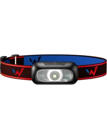 Linterna de cabeza Wonder WT1101H/ 110 Lmenes/ Batera recargable
