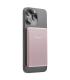 Intenso Powerbank MW5000 MagSafe Rosado