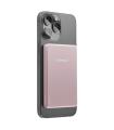 Intenso Powerbank MW5000 MagSafe Rosado