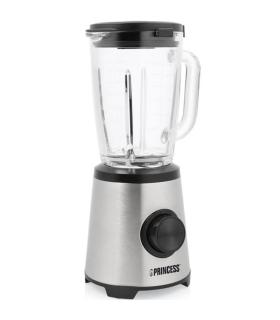 Batidora de vaso Princess 212077/ 1000W/ 2 Velocidades/ Capacidad 1.75L