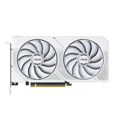 Tarjeta Grfica Asus Dual GeForce RTX 5060 Ti OC White Edition  8GB GDDR7