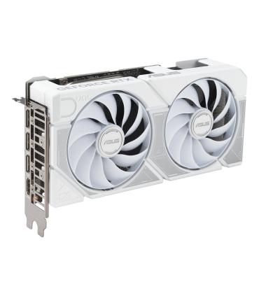 Tarjeta Grfica Asus Dual GeForce RTX 5060 Ti OC White Edition  8GB GDDR7