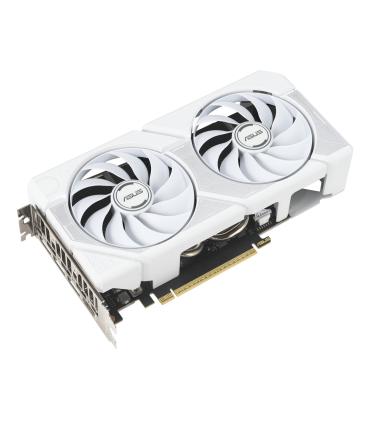 Tarjeta Grfica Asus Dual GeForce RTX 5060 Ti OC White Edition  8GB GDDR7