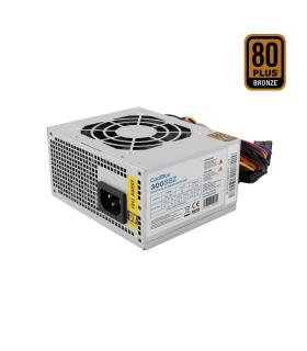 FUENTE ALIMENTACION SFX 300W COOLBOX 300S 80+ BRONZE COO-FA300SBZ