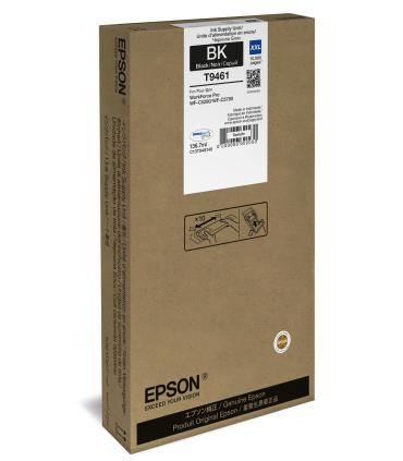 CARTUCHO NEGRO EPSON T9461