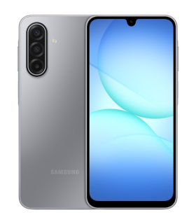 Smartphone Samsung Galaxy A17 8GB/ 256GB/ 6.7\'/ 5G/ Gris