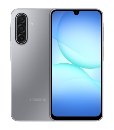 Smartphone Samsung Galaxy A17 8GB/ 256GB/ 6.7\'/ 5G/ Gris