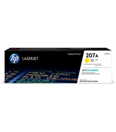HP TONER 207A AMARILLO LASERJET M255/M282 (W2212A)