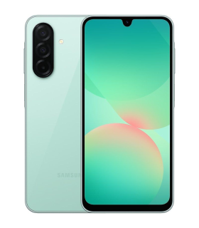 Smartphone Samsung Galaxy A26 6GB/ 128GB/ 6.7\'/ 5G/ Verde Menta