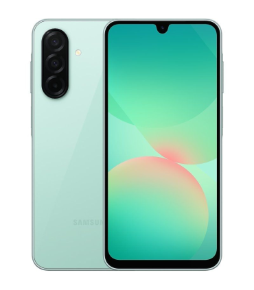 Smartphone Samsung Galaxy A26 6GB/ 128GB/ 6.7\'/ 5G/ Verde Menta