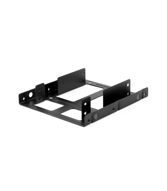 CoolBox Adaptador BAHIA 3.5 A 2*2.5 (SSD) METAL