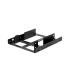 CoolBox Adaptador BAHIA 3.5 A 2*2.5 (SSD) METAL