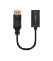 ADAPTADOR DP V1.2- HDMI V1.4 SAVIO AK-62