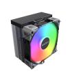 DISIPADOR MONTECH NX400 BLACK ARGB