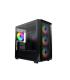 TORRE ATX MONTECH X5M BLACK