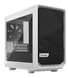 FRACTAL CAJA MESHIFY 2 NANO BLANCA TG CLEAR TINT FD-C-MES2N-02