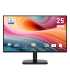 MSI MONITOR PRO MP251L E2.  24.5\" PLANO. IPS. 1920x1080. 120Hz. NEGRO.