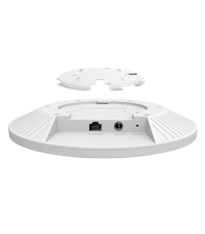 TP-Link Omada EAP673 Punto De Acceso Inalmbrico 5400 Mbit s Blanco Energa Sobre Ethernet (PoE)