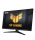 ASUS TUF Gaming VG32AQA1A 80 Cm (31.5") 2560 X 1440 Pixeles Wide Quad HD LED Negro
