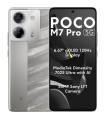 Smartphone Xiaomi POCO M7 Pro 8GB/ 256GB/ 6.67'/ 5G/ Plata