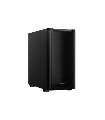CAJA BEQUIET PURE BASE 501 ATX 1XUSB 3.0 SIN FUENTE NEGRO