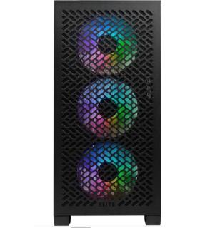 CAJA COOLER MASTER ELITE 302 NEGRA (E302-KGNN-S00)