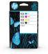 HP Paquete de 4 tintas Originales 932 negro y 933 cian/magenta/amarillo
